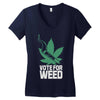 new drug Women's V-Neck T-Shirt