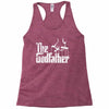 The Godfather Racerback Tank