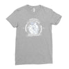 ride springfield monorail Ladies Fitted T-Shirt