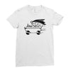 bathmobile Ladies Fitted T-Shirt