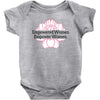 Empowered Women Empower Women Baby Bodysuit