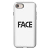 face iPhone 8