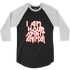 i am your spirit animal girls 3/4 Sleeve Shirt