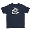 this is sparta  film Youth Tee