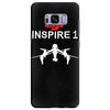 dji inspire one 1 men's t shirt Samsung Galaxy S8 Plus