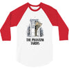 phantom tardis 3/4 Sleeve Shirt