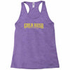 gold rush alaska Racerback Tank