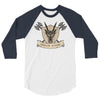 dragon hunter 3/4 Sleeve Shirt