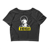 wm jogi weltmeisterschaft Crop Top