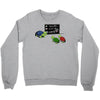 school Crewneck Sweatshirt