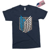 survey corps Exclusive T-shirt