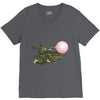 bazooka V-Neck Tee