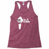 the bird father Racerback Tank