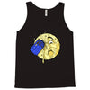 time travel to the moon Tank Top