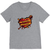 bloody love V-Neck Tee