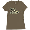 pace Ladies Fitted T-Shirt