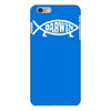 darwin'   fish iPhone 6/6s Plus Case