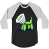 scratchy 3/4 Sleeve Shirt