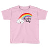 Rainbow Baby Toddler T-shirt