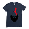 kratos 5 Ladies Fitted T-Shirt