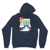 and someday i'm going to be a real boy Unisex Hoodie