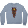 vaatu pattern Crewneck Sweatshirt