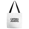 captain marvel 5 Tote Bags