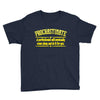proactive procrastinator Youth Tee