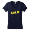 Solo Women's V-Neck T-Shirt