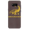 ankylosaurus dinosaur Samsung Galaxy S8