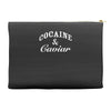 cocaine and caviar Accessory Pouches