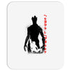 crazy rocket guardians japan poster shape cosmos space fighters Mousepad