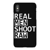 real men shoot raw funny photography iPhoneX