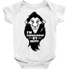 funny lion king Baby Onesie