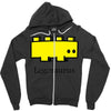 legosaurus Zipper Hoodie