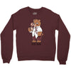 bearly awake Crewneck Sweatshirt