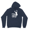 trophy wife deer Unisex Hoodie