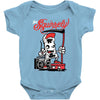 get sqyuirrely Baby Bodysuit