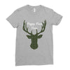 happy new year Ladies Fitted T-Shirt