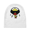 music duck Baby Beanies