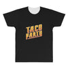 taco party All Over Men's T-shirt