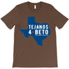 tejanos for beto T-Shirt