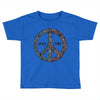 peace in our time vectorized Toddler T-shirt