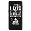 I Did Not Become a Mechanic to Fix Your for Free Samsung Galaxy S7