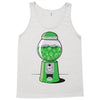 brussels sprout machine Tank Top