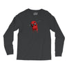 IM DEAD HELP Long Sleeve Shirts
