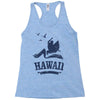 hawaii Racerback Tank