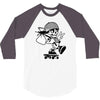 fluxx 3/4 Sleeve Shirt