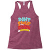 don't sweat the technique Racerback Tank