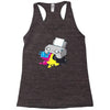 printer Racerback Tank